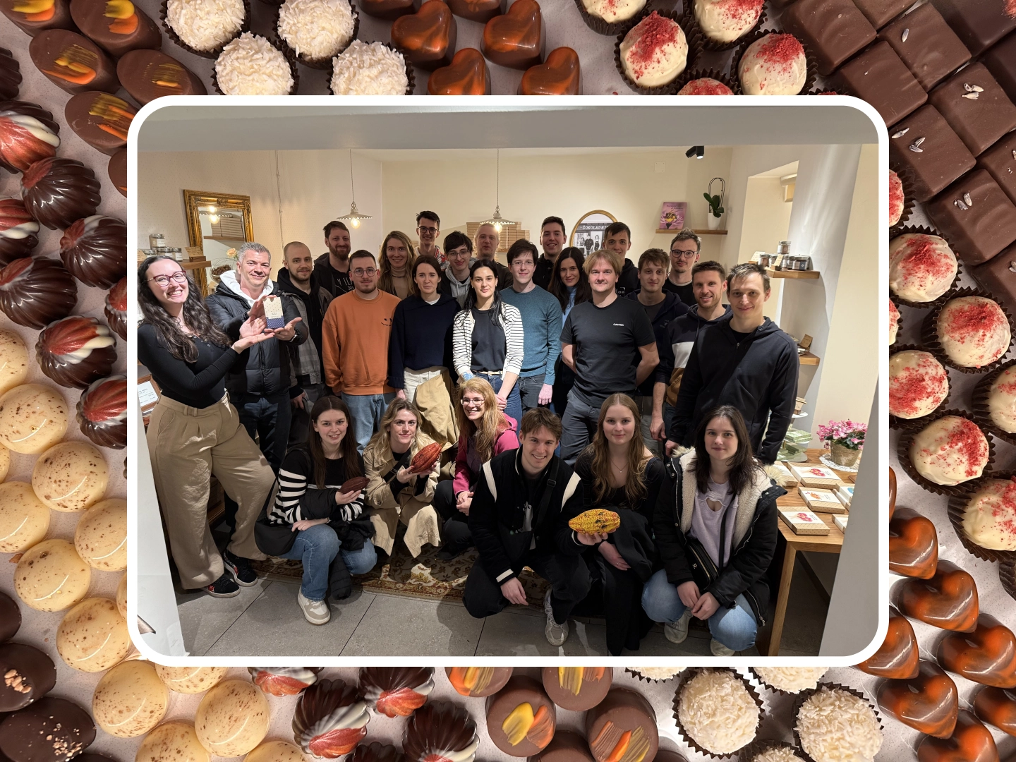 Chocolatiers