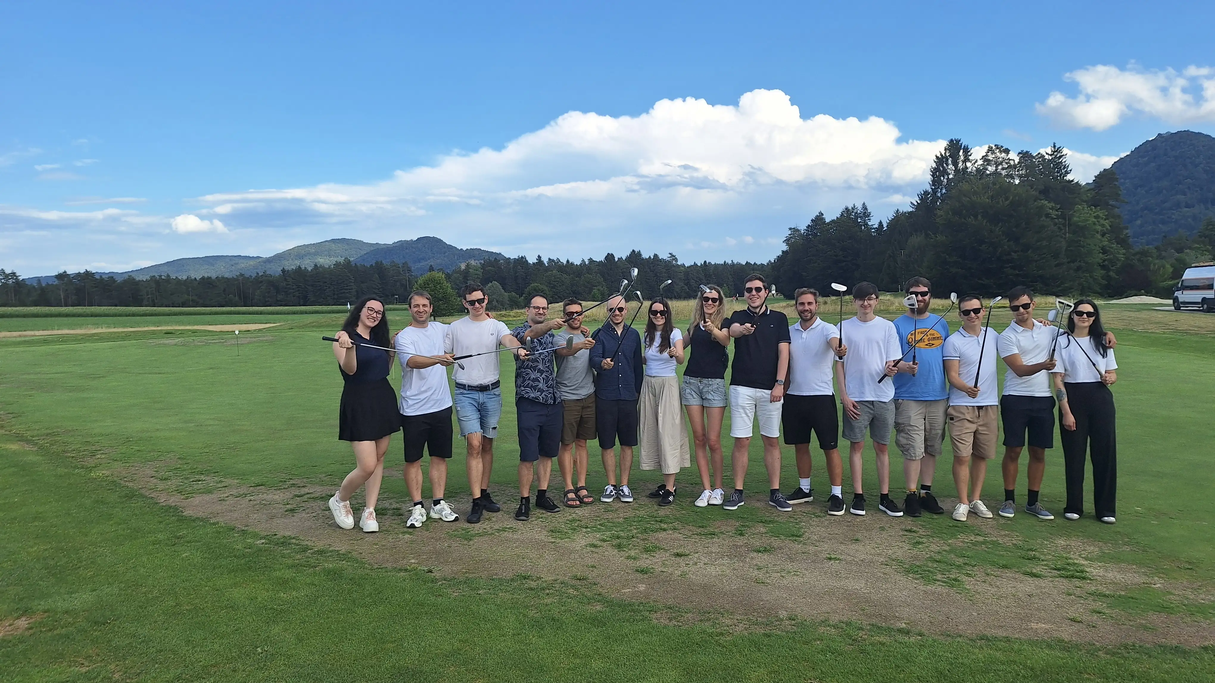 Golf Smlednik