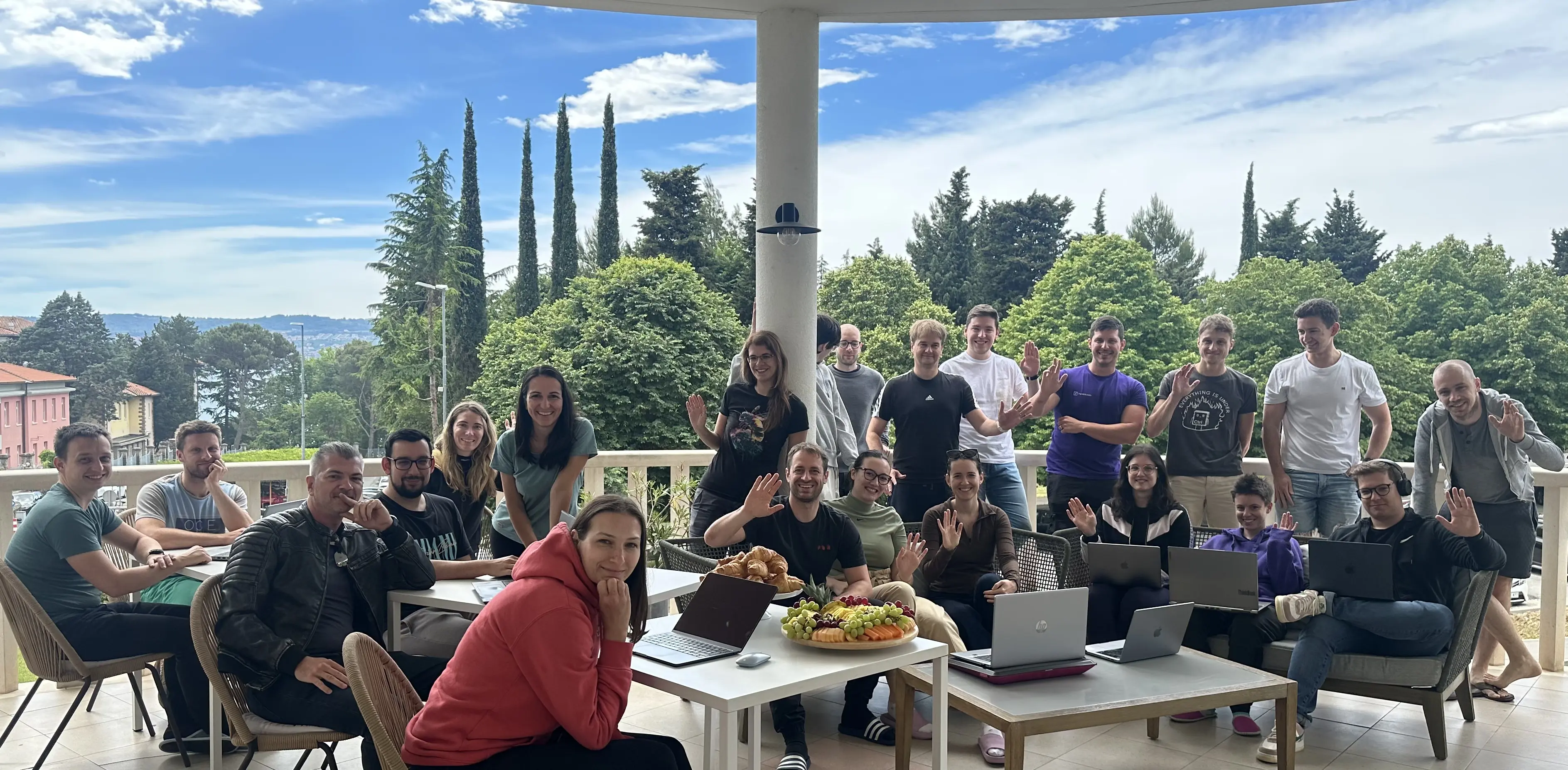Sea hackathon